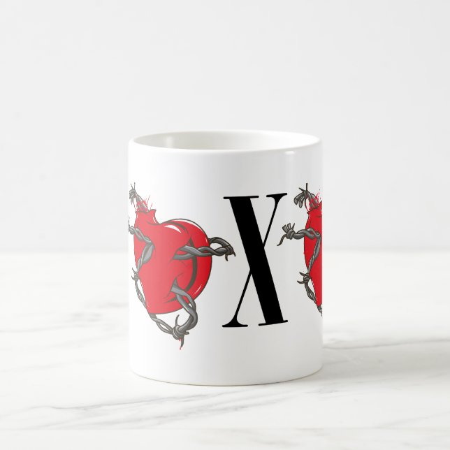 XOXO COFFEE MUG (Center)