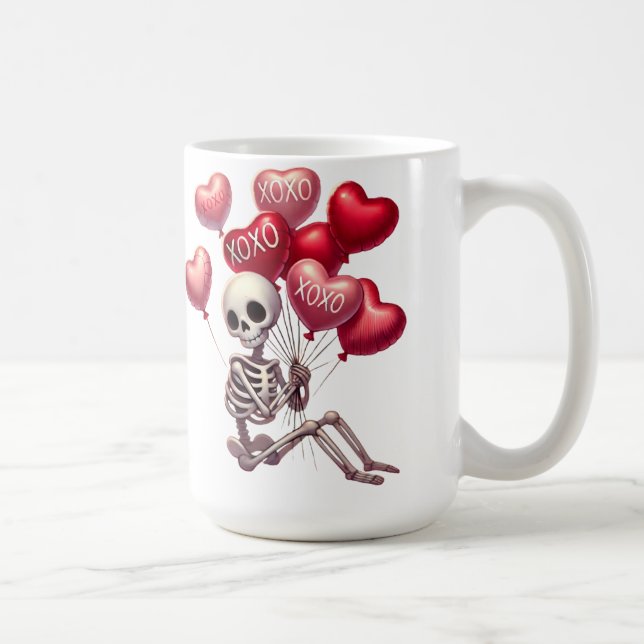 xoxo coffee mug (Right)