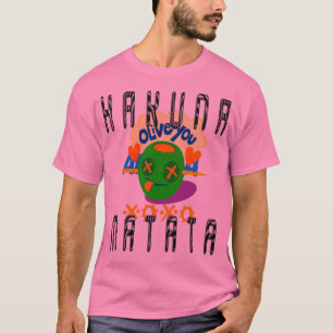 XOXO Create Your Own I Love You T-Shirt Hakunamata