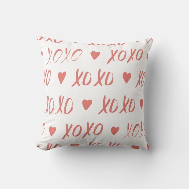 XOXO CUSHION (Front)