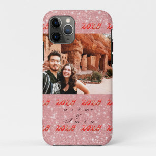 XOXO Custom Photo iPhone 11 Pro Case