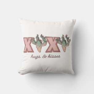 XOXO Desert Cactus Cushion