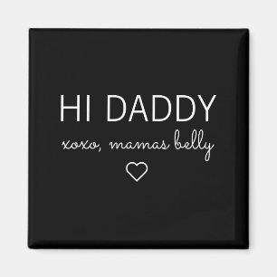 Xoxo Fun Valentines Day Pregnancy Announcement T S Magnet