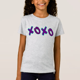 XOXO Girls Tee