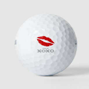 xoxo golf balls