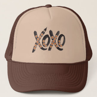 XOXO Hat – Cute & Trendy Love Vibes