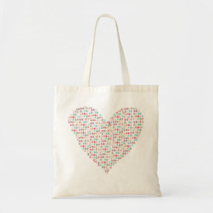 xoxo heart bag