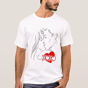 XOXO - Hugs and Kisses - xoxo shirt