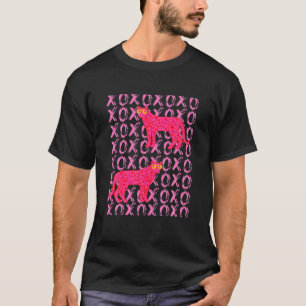 XOXO Impression Valentine Day T-Shirt