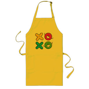 XOXO LONG APRON