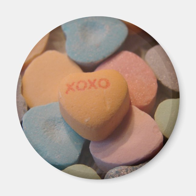 XOXO MAGNET (Front)