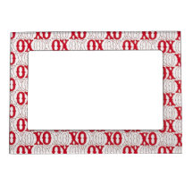 XOXO Magnetic Frame