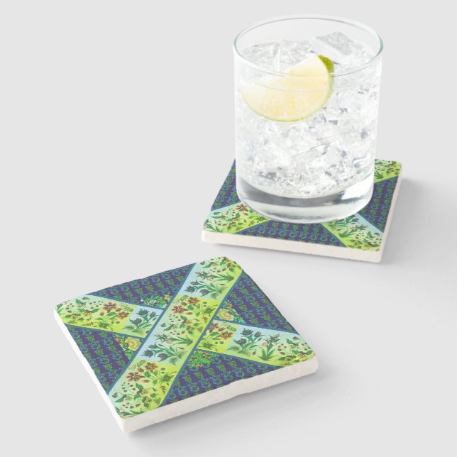 XOXO Master Gardener Stone Coaster (Side)