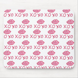 xoxo Mousepad