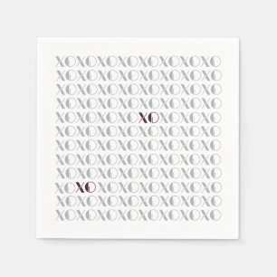 XOXO NAPKIN