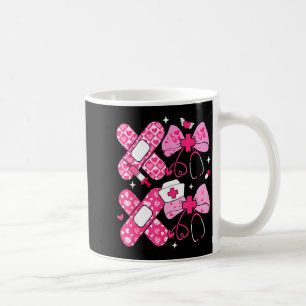 Xoxo Nurse Valentines Day Stethoscope Valentine Nu Coffee Mug
