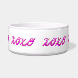 xoxo pink