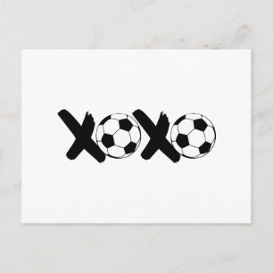 XOXO POSTCARD