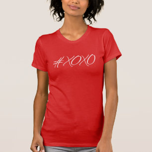 XOXO Share the Love and Hugs T-Shirt