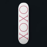 XOXO Skateboard<br><div class="desc">XOXO Skateboard</div>