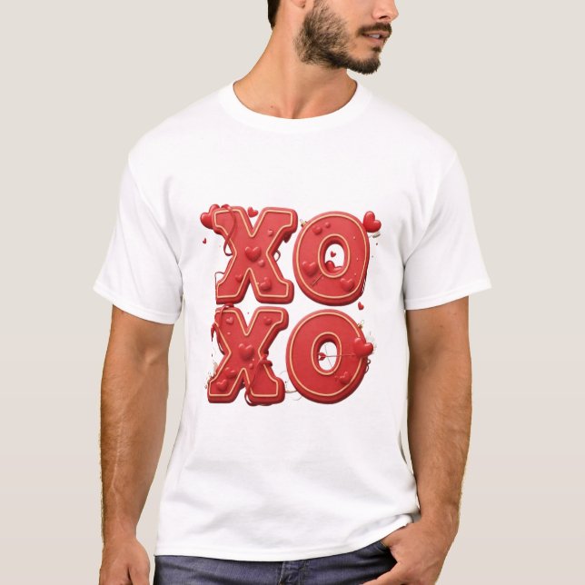 XOXO T-Shirt (Front)