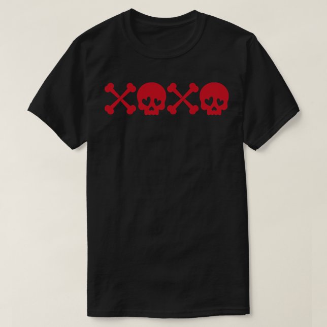 XOXO T-Shirt (Design Front)