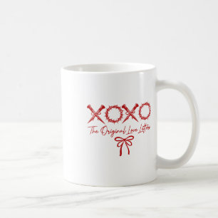 Xoxo The Original Love Letters Christian Valentine Coffee Mug