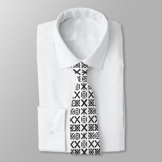 xoxo tick tack no tie (Tied)