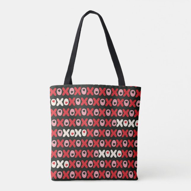 XOXO Tote (Back)