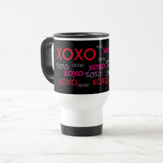XOXO TRAVELING MUG