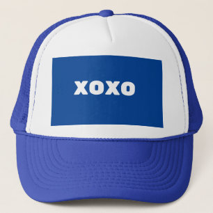 Xoxo Trucker Hat