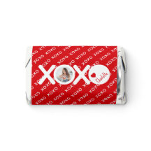XOXO Valentines Candy Kids School Classroom Gift