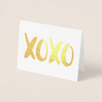 XOXO Valentine's Day Photo