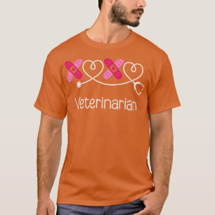Xoxo Veterinarians T-Shirt