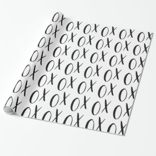 XOXO WRAPPING PAPER