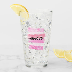 xoxoxo glass