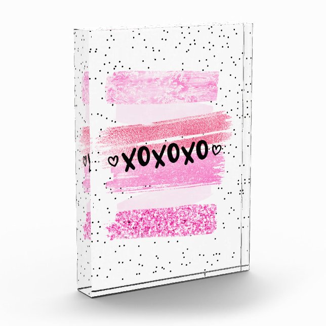 xoxoxo photo block (Left)