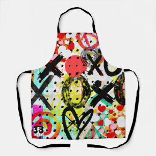 XOXOXOXOXO Collection Apron