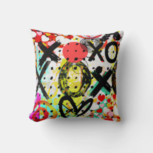 XOXOXOXOXO Collection Cushion