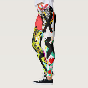 XOXOXOXOXO Collection Leggings