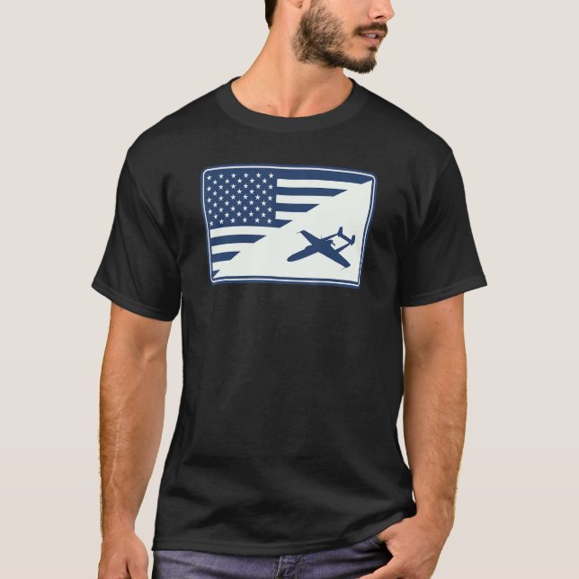 Xp 54 Swoose Goose T-Shirt (Front)