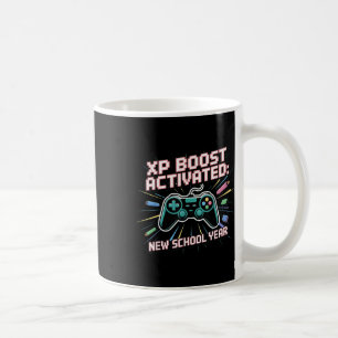 Xp Boost, New School Year, Back To School, Gen Z A Coffee Mug