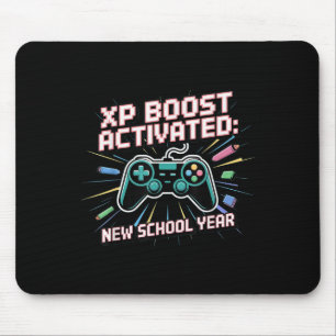 Xp Boost, New School Year, Back To School, Gen Z A Mouse Mat