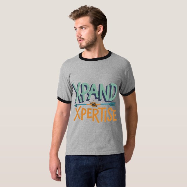 Xpand Xpertise T-Shirt (Front Full)