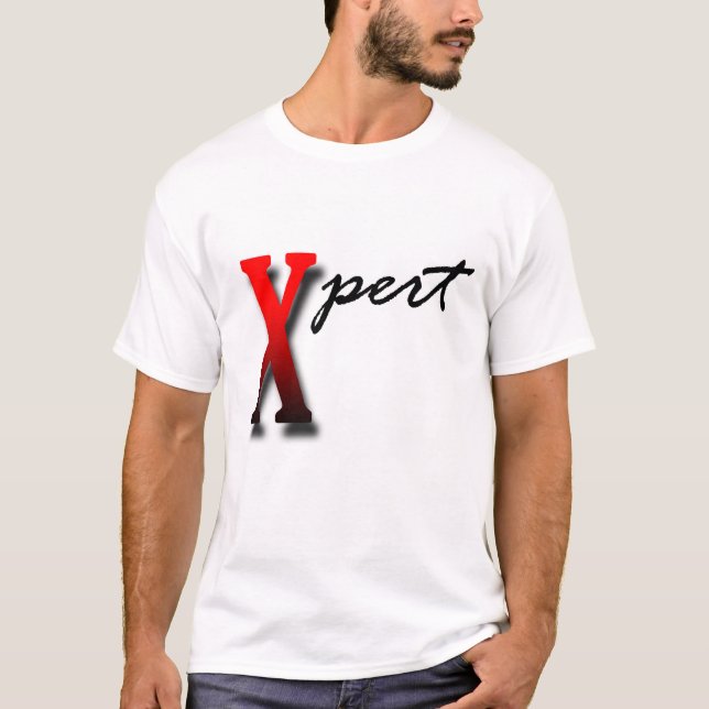 Xpert Shirt (Front)