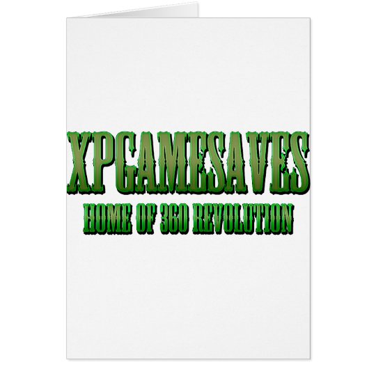 XPG green wanted look Range Card