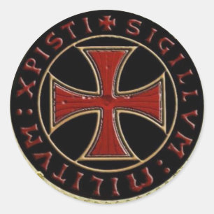 Xpisti Sigillvm Militvm Templar Seal