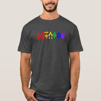 XPRIDE in Krakoan boy funny T-Shirt