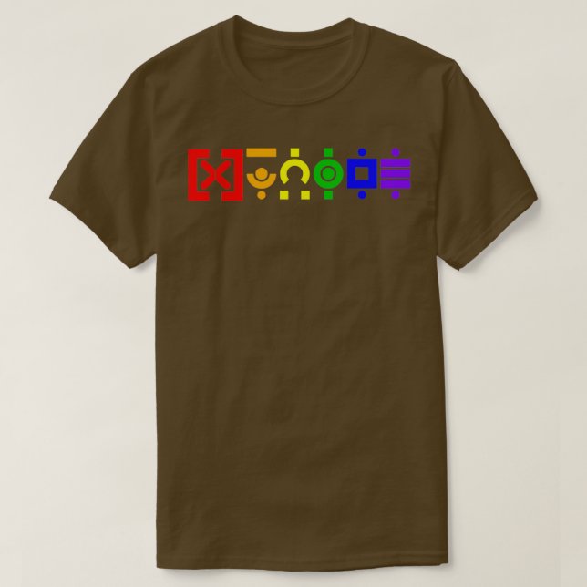 XPRIDE in Krakoan T-Shirt (Design Front)