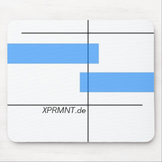 XPRMNT-Mousepad Mouse Mat